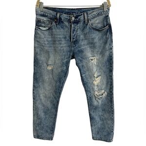 Levi’s 501 CT Straight Leg Jeans